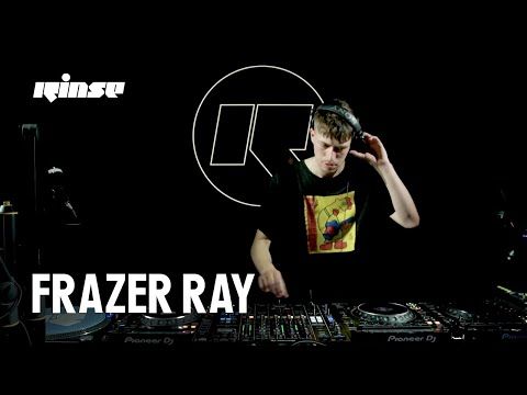 Frazer Ray brings cutting-edge dance music plus some new demos from himself | June 23 | Rinse FM