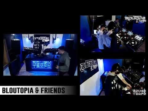 BLOUTOPIA & FRIENDS W/ STANLEY, LIDON, ZIGGY & MC KAY