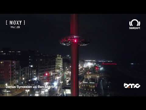 Moxy Muzik w/ Darius Syrossian b2b Ben Sterling - Brighton Music Conference |  @Beatport  Live