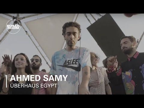 Zeina | Boiler Room x Überhaus Egypt
