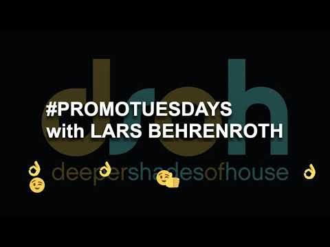 #PromoTuesdays with Lars Behrenroth