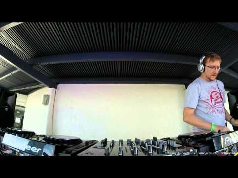 GenErik - 26/06/2014 @ Elements and Lemon & Lime pres. Daniel Portman - Brisbane Rooftop Party