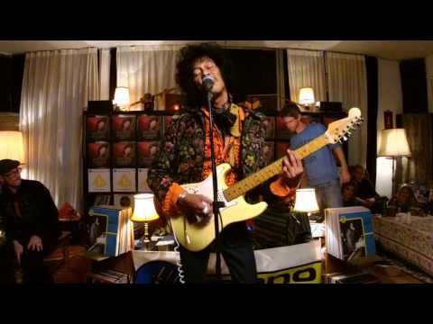Livingroom Session with Asep Stone | Kasheme