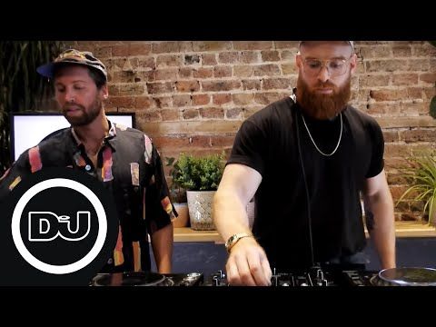Andhim Live From DJ Mag HQ