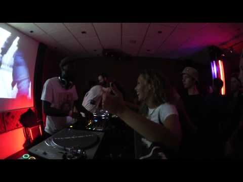Bore Sans Combo @ Foot Juice, Stockholm S, Antwerpen (22-08-2014)