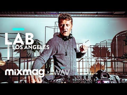 ANDREAS HENNEBERG in The Lab LA