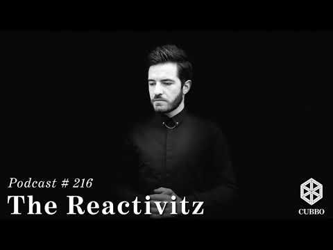 Cubbo Podcast #216: The Reactivitz (FR)