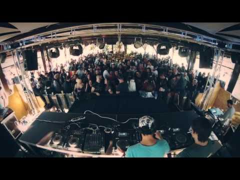 J.C AKA KASPER B2B PAPOL (17-04-2016) VIDEOSET
