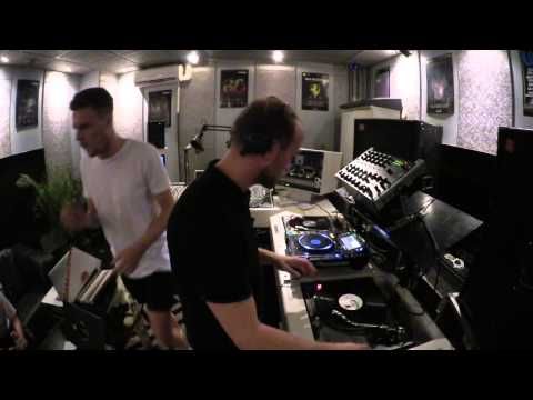 Armin Pillen @ Shourai Sessions, Studio 80, Amsterdam (11-08-2015)