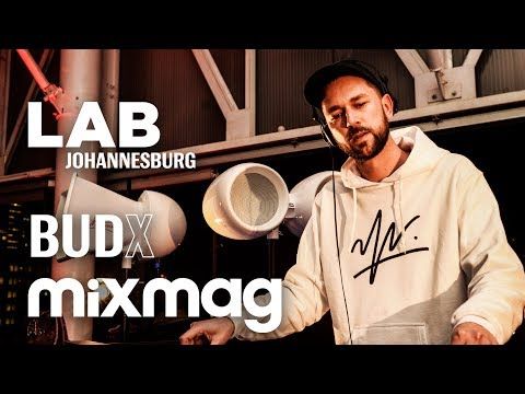 Kid Fonque smooth house set in The Lab Johannesburg