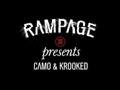 Announcing... Camo & Krooked for #RAMPAGE2016!