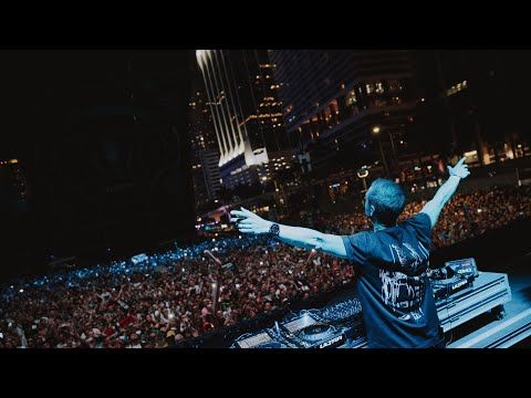 Armin Van Buuren @ Ultra Music Festival Miami 2025 