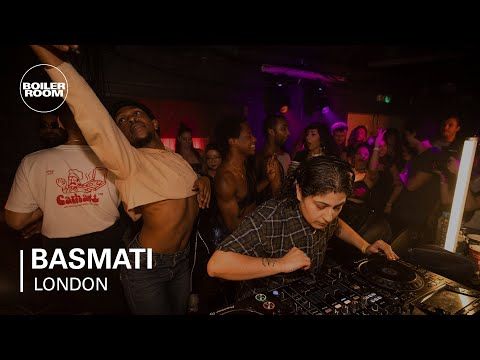 Basmati | BRF London 2021 | FILTH X PXSSY PALACE