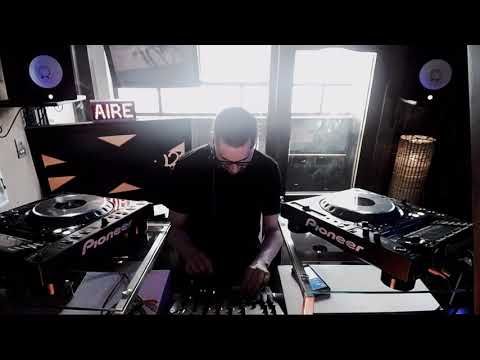 David Panic en el MODULO-102 / Sonido102.1