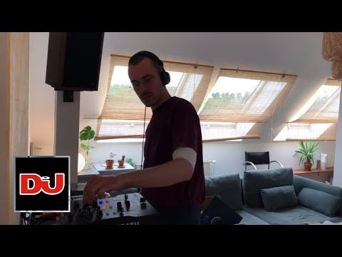 Marlon Hoffstadt Live From His Home