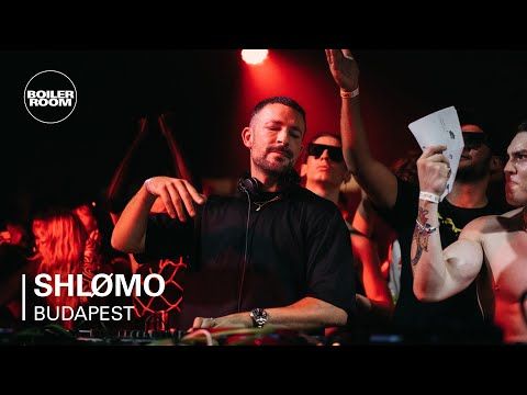 Shlømo | Boiler Room x Bonusz Festival