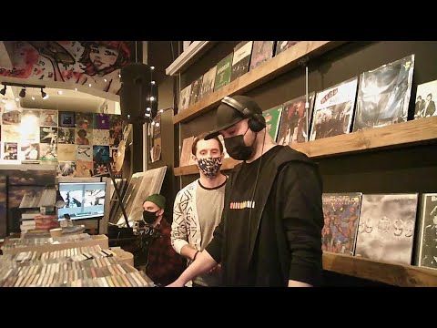 RTS.FM Iceland x Ali Demir b2b Ezeo