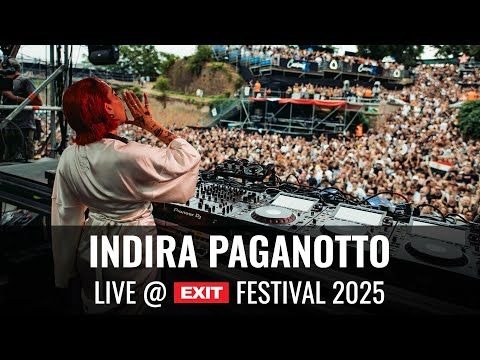 Indira Paganotto @ EXIT, 2025