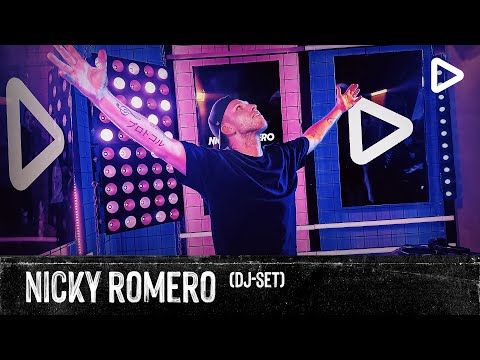 Nicky Romero - JUNE 2023 (LIVE DJ-set) | SLAM!