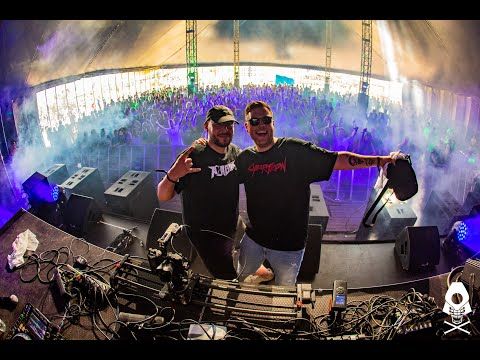 Rampage Open Air 2022 - Azabim B2B Cybertr0n