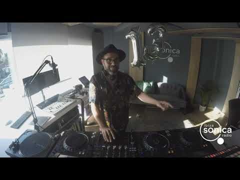 Karlos Sense - Ibiza Sonica 13th Anniversay Celebration @ Sonica Studios