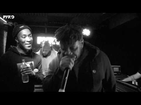 DOK With Bruza & Hitman - PyroRadio x Mean Streets Recs @ BeatBox BoxPark Shoreditch - (06/12/2018)
