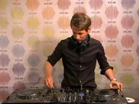 Kimbar @ RTS.FM - 16.11.2009