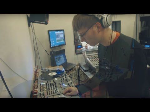 Daniel Kaarill in TweakFM (Multiplex Records)