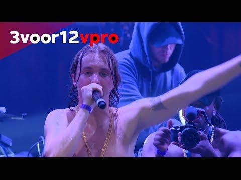 Kevin - Live at Woo Hah 2017