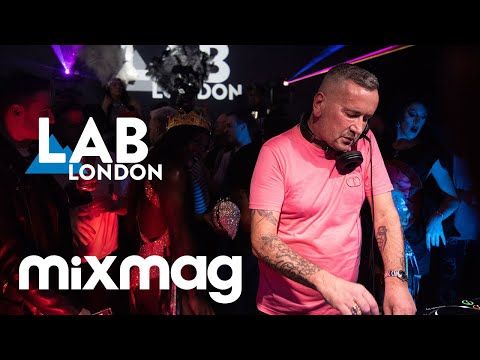 FAT TONY in The Lab LDN [House]