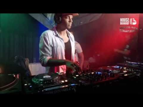 Reggie Reggs - 20 min set - De DJ Draait Door - Obvious Collective - Jumanji