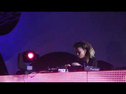 Videoset: Hanie @ "Hanie" Open Air :: Caracas, 6 agosto
