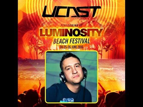 Ucast [FULL SET] @ Luminosity Beach Festival 26-06-2016
