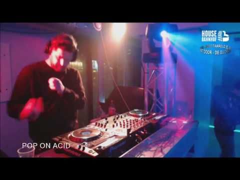 Pop On Acid - 80 min set - De DJ Draait Door - VOODOO