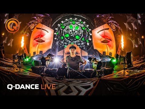 Qlimax 2018 | Phuture Noize