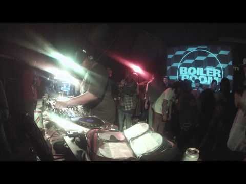 Spooky Boiler Room DJ Set