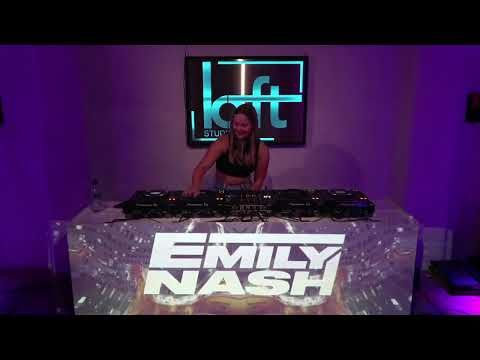Emily Nash DJ Mix | Ministry of Sound