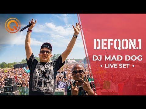 DJ Mad Dog | Defqon.1 Weekend Festival 2019