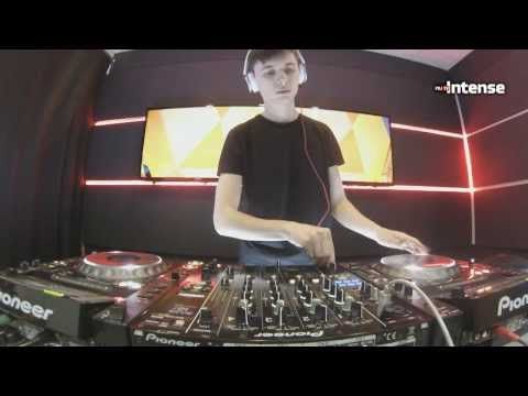 Live @ Radio Intense 15.01.2014 - Ost & Meyer