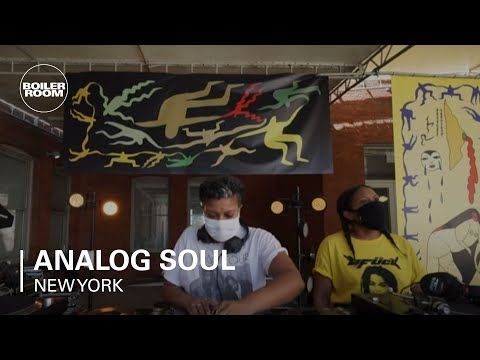 Analog Soul | MoMA PS1: Warm Up | Boiler Room