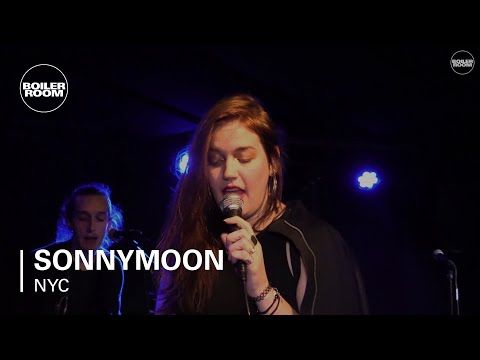 Sonnymoon Boiler Room NYC Live Set