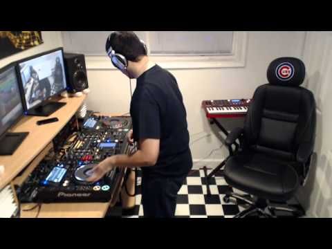 Ray Martinez 1st show 2nd mix 2014