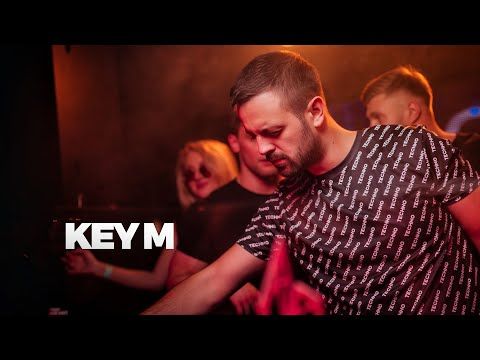 Key M - Radio Intense Event @ Fancy Room, Odessa, Ukraine Nov. 2019 // Melodic Techno Mix
