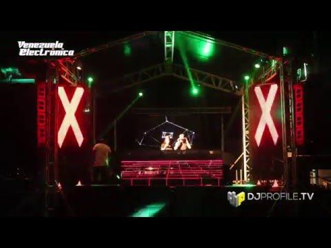 Videoset: Djane shine & Cesar David @ Tu Fest :: Tucacas 7 feb 2016