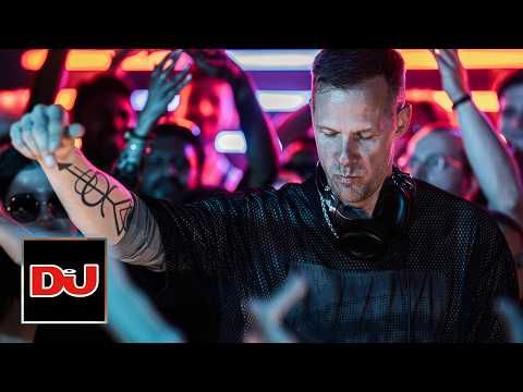 Adam Beyer @ DJ Mag HQ Sessions
