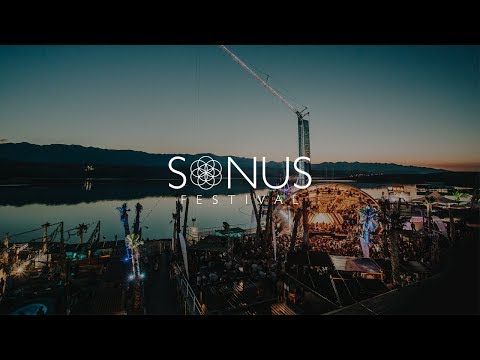 Chris Liebing @ Sonus Festival 2018 (BE-AT.TV)
