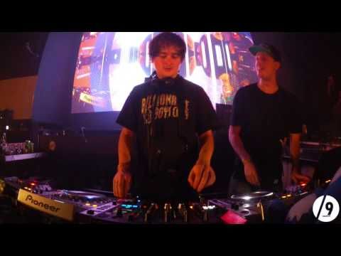 OBEY B2B STYN ● NIGHTGRINDERZ 2017 /SLASH9.TV