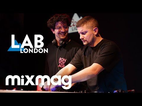 THE MENENDEZ BROTHERS feelin' house in The Lab LDN