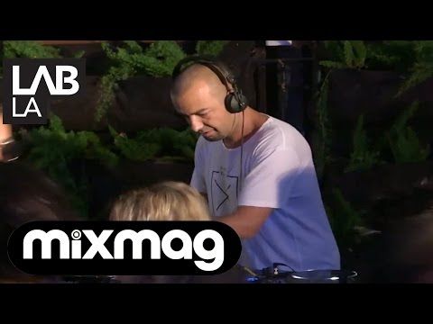 KiNK killer house and techno set in The Lab LA