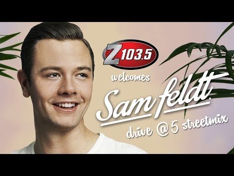 Sam Feldt LIVE on the Drive at 5 Streetmix!